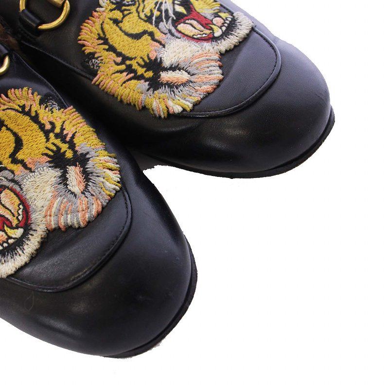 GUCCI プリンスタウン ホースビットデザインサンダル グッチ(GUCCI)グッチ プリンスタウン ホースビット サンダル 靴