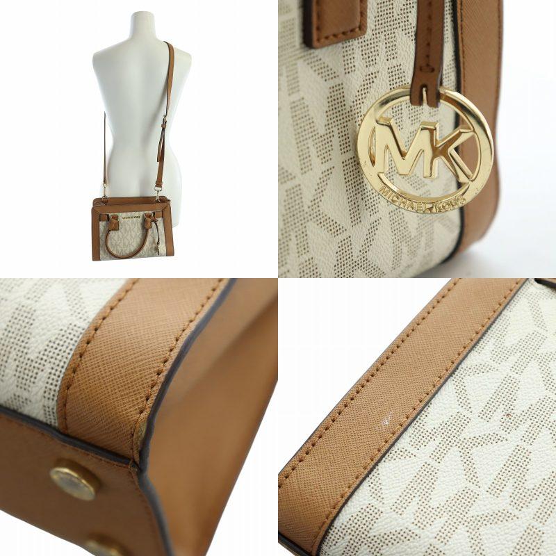 マイケルコース MICHAEL KORS トートバッグ ショルダー 2WAY ハンド 