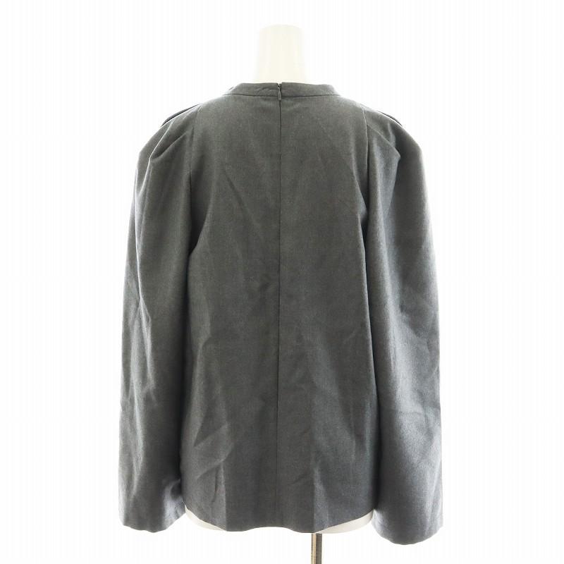 ドゥーズィエムクラス DEUXIEME CLASSE 24AW Enchant ブラウス シャツ