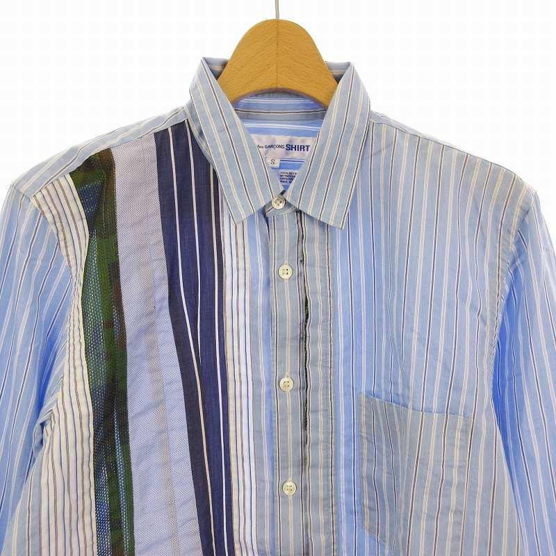 コムデギャルソンシャツ COMME des GARCONS SHIRT カジュアルシャツ