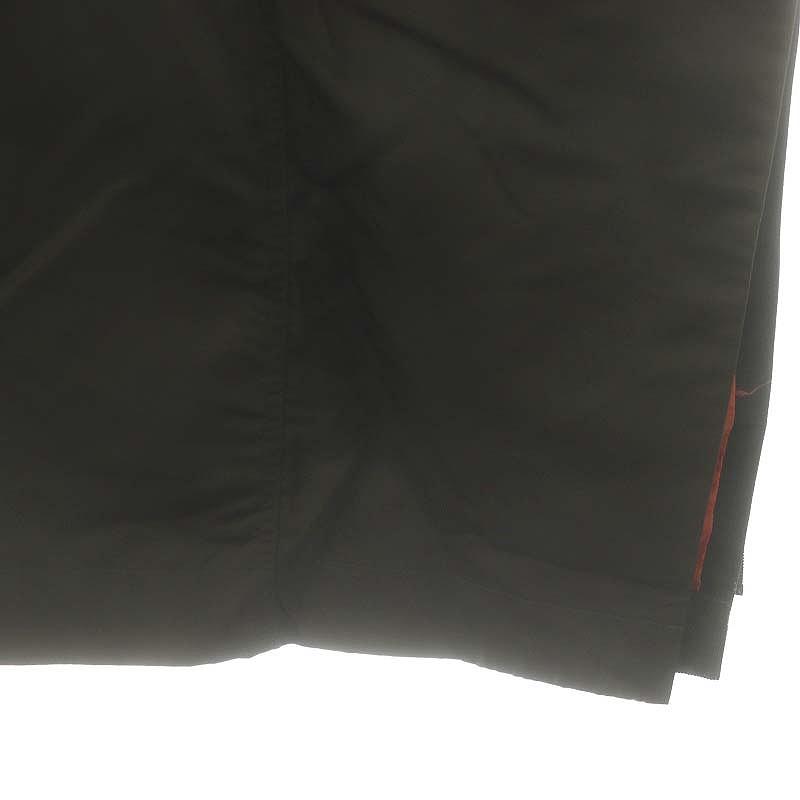 サカイ sacai Nylon Twill Skirt スカート ロング タイト 1 カーキ