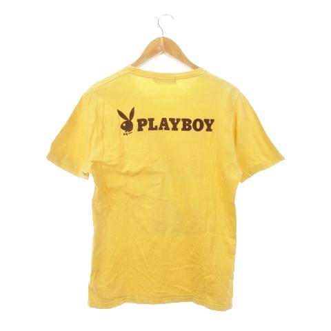 HYSTERIC GLAMOUR（ヒステリックグラマー） × プレイボーイ PLAY BOY T 