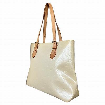 LOUIS VUITTON（ルイ・ヴィトン） ブレントウッド ヴェルニ エナメル 