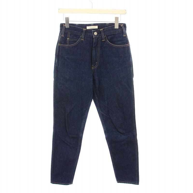 リビングコンセプト LIVING CONCEPT 5POCKET DENIM PANTS デニムパンツ 