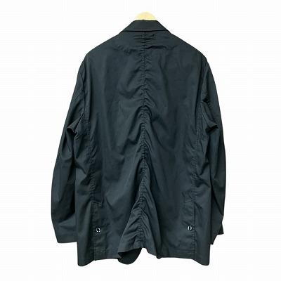 アンダーカバー UNDERCOVER T/C ツイルパッカリングルーズジャケット