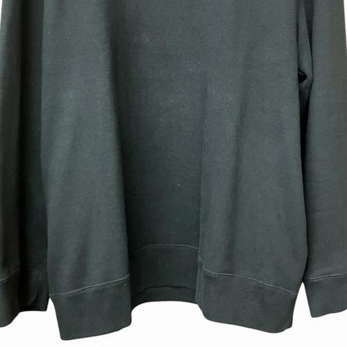 アンダーカバー UNDERCOVER 23AW NOFUTURE SWEAT SHIRT オーバーサイズ