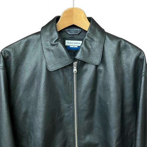 メゾンスペシャル MAISON SPECIAL 22AW Prime Over Single Rider