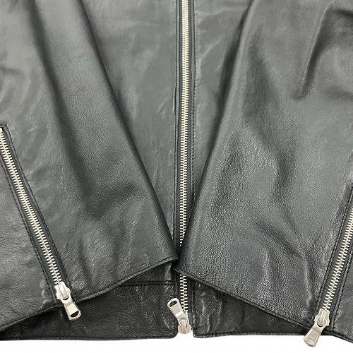 メゾンスペシャル MAISON SPECIAL 22AW Prime Over Single Rider