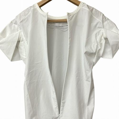 ジルサンダー JIL SANDER プルオーバー トップス ブラウス シャツ生地 