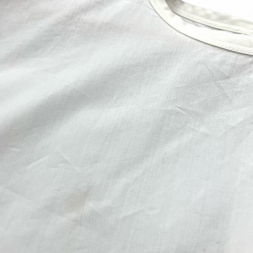 ジルサンダー JIL SANDER プルオーバー トップス ブラウス シャツ生地