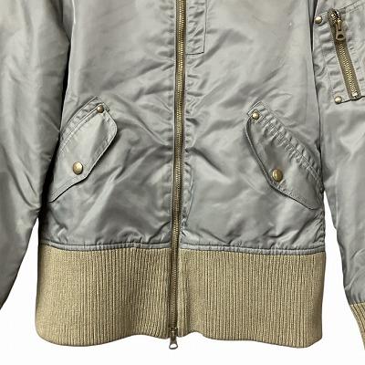 ドゥーズィエムクラス DEUXIEME CLASSE MA-1 フライトジャケット
