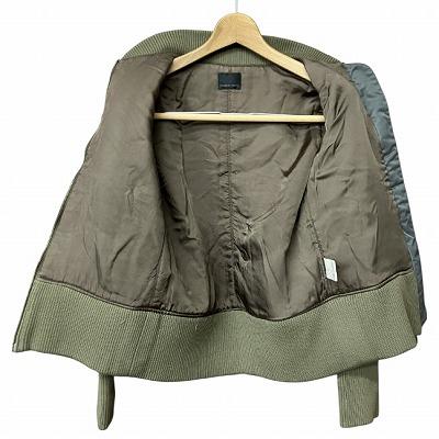 ドゥーズィエムクラス ミリタリージャケット MA-1 ドゥーズィエムクラス DEUXIEME CLASSE MA-1 フライトジャケット