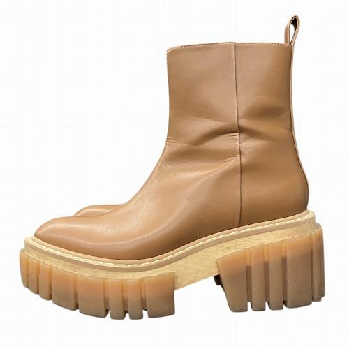 ステラマッカートニー STELLA McCARTNEY エミリー サイドゴア ブーツ