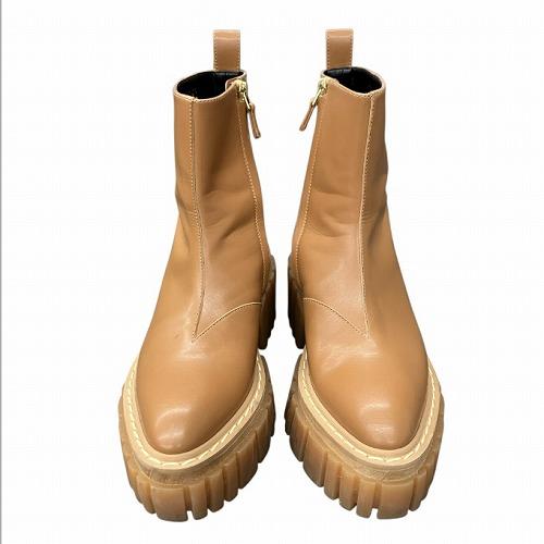ステラマッカートニー STELLA McCARTNEY エミリー サイドゴア ブーツ