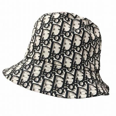 ディオール Dior Teddy-D トロッター オブリーク リバーシブル 総柄