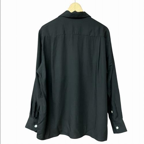 WACKO MARIA ワコマリア TWO-TONE 50S SHIRT ツートーン