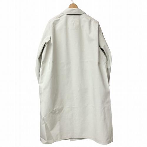 メンズ OVERCOAT オーバーコート ステンカラーコート