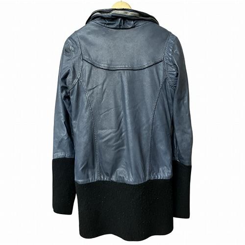 ジョルジオブラット　レザー ジョルジオブラット GIORGIO BRATO レザー ライダース