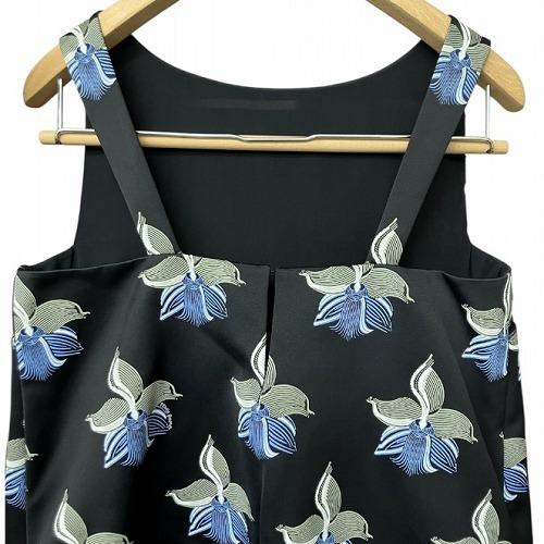 FENDI キャミワンピース ブラック ☆新品未使用☆FENDI ブラック キャミワンピース 2025年最新