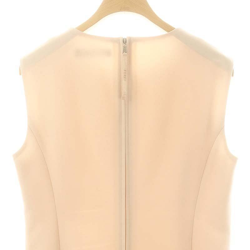 FOXEY Bon Vie フォクシーニューヨーク 2023 ノースリーブ フォクシーニューヨーク FOXEY NEW YORK 24年 ドレス ヴァネス