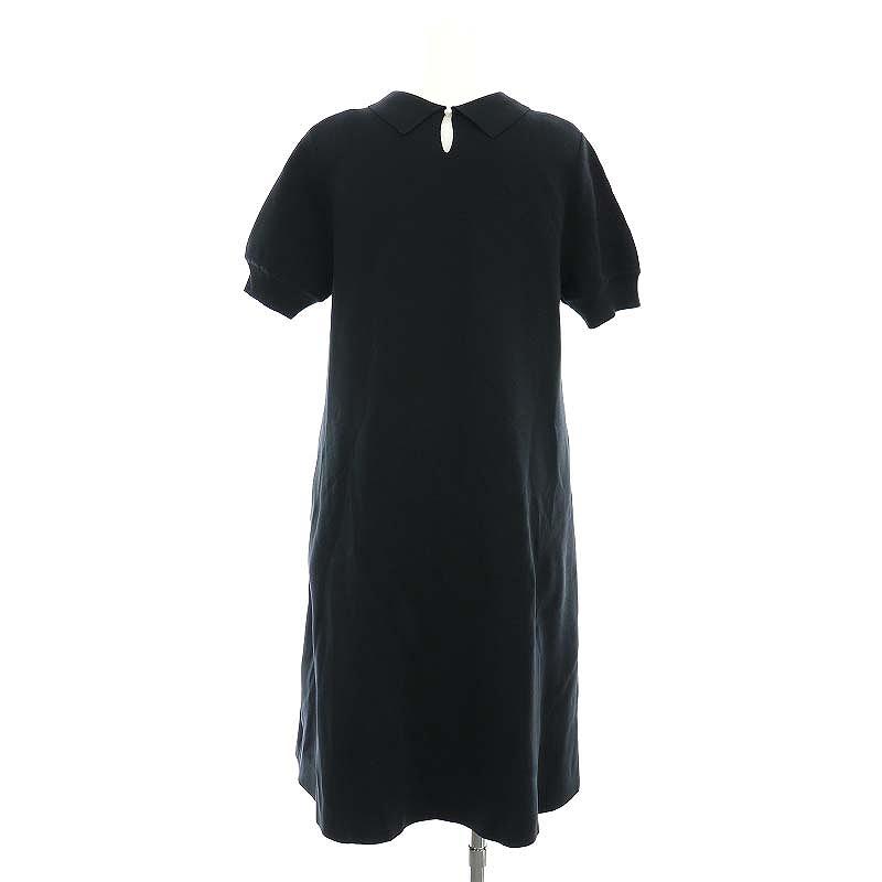 楽天市場】foxey 38 ワンピースの通販 フォクシー （FOXEY）黒半袖