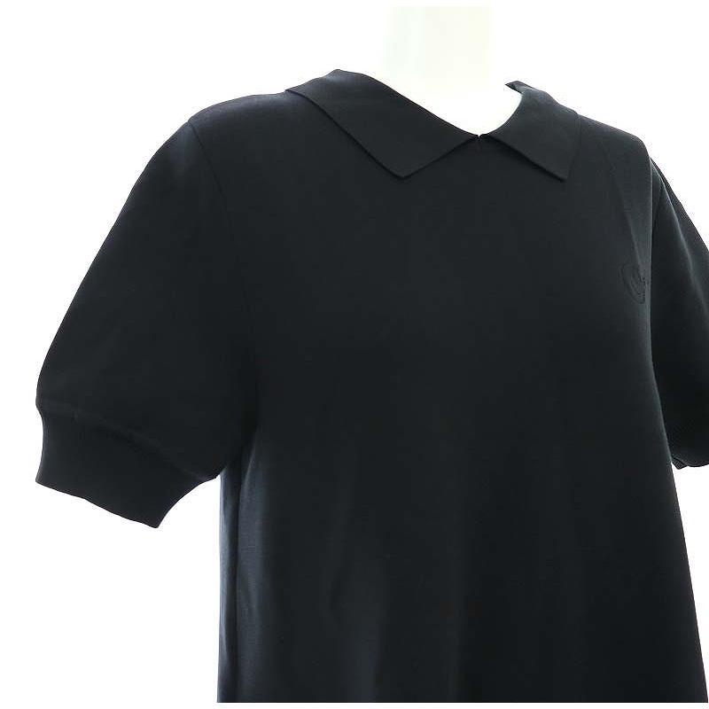 フォクシーニューヨーク FOXEY NEW YORK WESTEND ポロニットワンピース