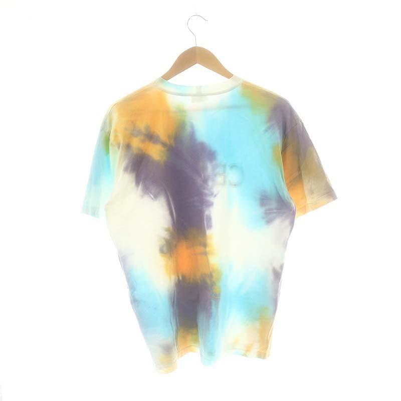 CELINE（セリーヌ） CELINE 2X687957MダイタイTシャツ カットソー 総柄