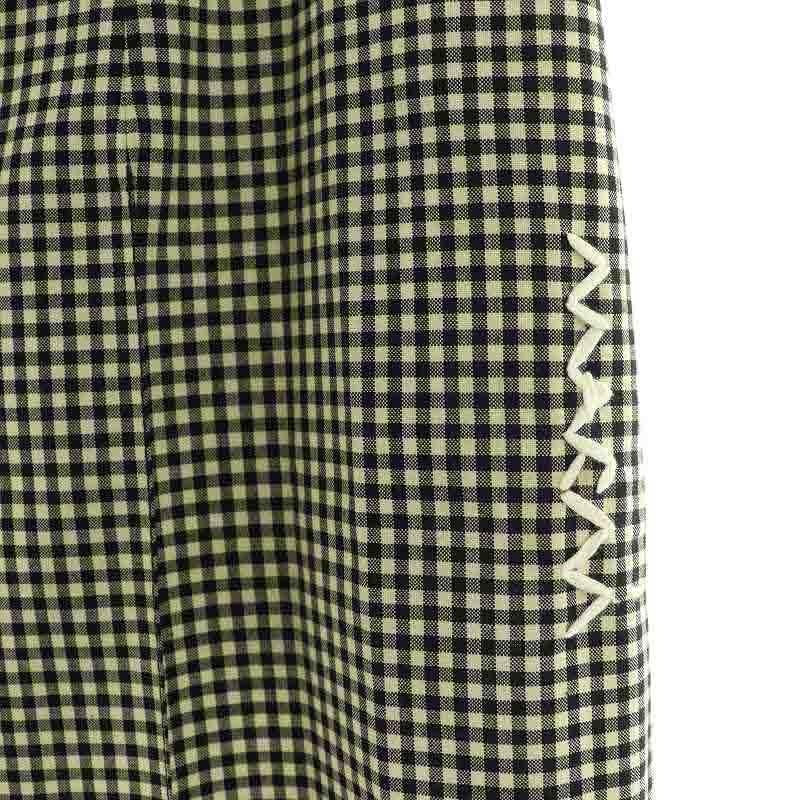 MARNI マルニ サスペンダー付き パンツ イタリア製 40【新品未使用】 MARNI マルニ サスペンダー付き パンツ イタリア製 40【新品未