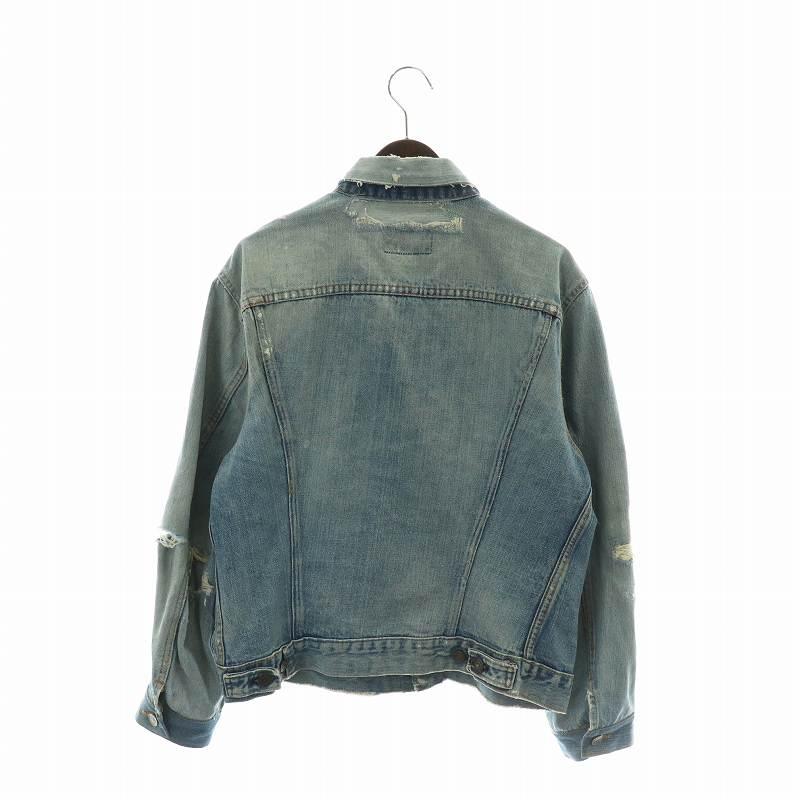 Levi's（リーバイス） Levi's AUTHORIZED VINTAGE USA製 デニム