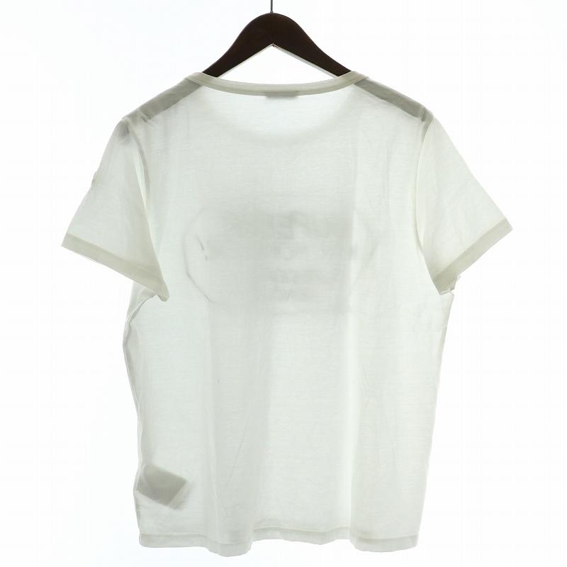 MONCLER（モンクレール） MONCLER Tシャツ カットソー 半袖 クルー