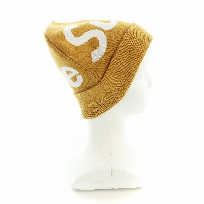 Supreme（シュプリーム） SUPREME Big Logo Beanie ニットキャップ