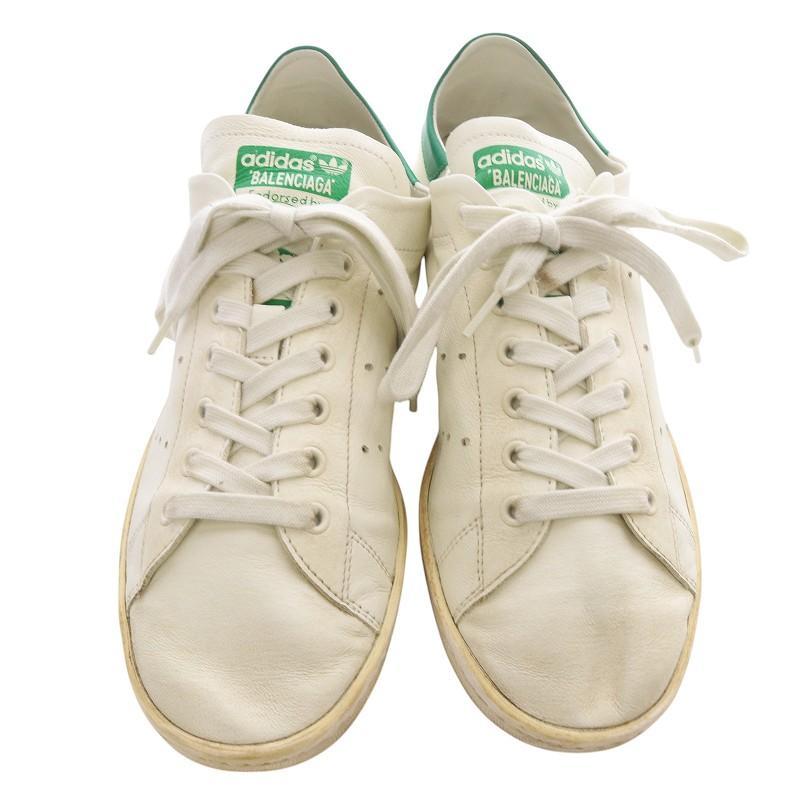 BALENCIAGA バレンシアガ adidas スタンスミス STAN SMITH WORN