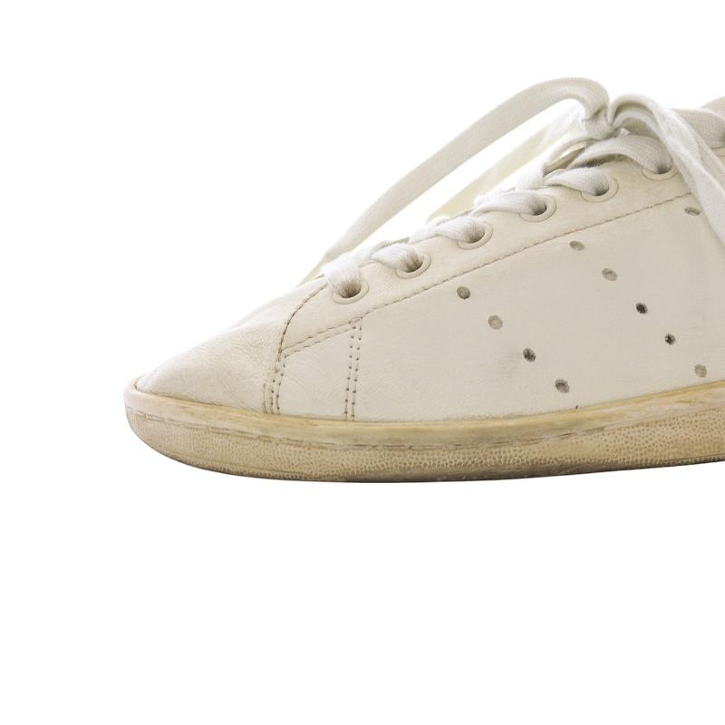 BALENCIAGA バレンシアガ adidas スタンスミス STAN SMITH WORN OUT