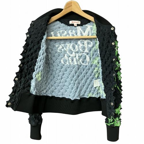 ジャケット・アウター viusu MASU エムエーエスユー × VERDY ヴェルディ 25SS M.B.C. SPIKY