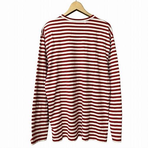 プレイコムデギャルソン PLAY COMME des GARCONS ハートワッペン