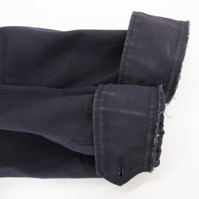 ネイバーフッド NEIGHBORHOOD 18SS EC-JKT ジャケット ブルゾン M 紺