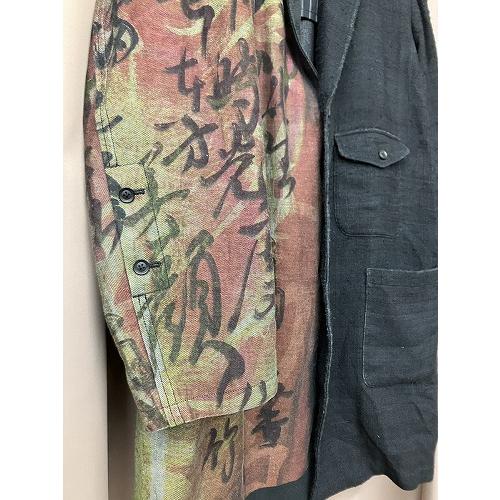 ヨウジヤマモトプールオム YOHJI YAMAMOTO POUR HOMME 23SS Denim