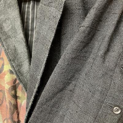 ヨウジヤマモトプールオム YOHJI YAMAMOTO POUR HOMME 23SS Denim  