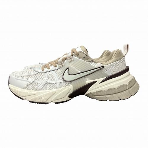 NIKE（ナイキ） NIKE WMNS V2K RUN スニーカー ベージュ US7 24cm 