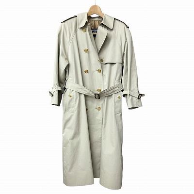 BURBERRY（バーバリー） 英国製 トレンチコート ライナー付き 10