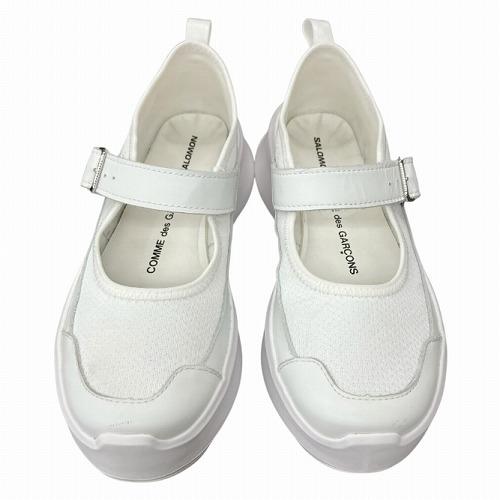 サロモン Salomon × Comme des GARCONS コムデギャルソン RX MARIE
