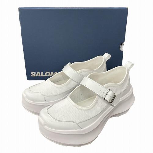 サロモン Salomon × Comme des GARCONS コムデギャルソン RX MARIE