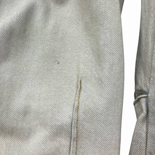 Xlim エクスリム ep6 02 Trousers バギー パンツ USED加工 汚し加工