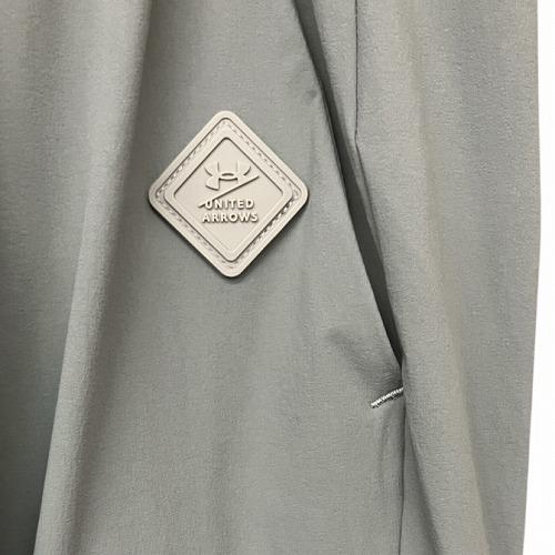 【中古】アンダーアーマー UNDER ARMOUR × UNITED ARROWS ユナイテッドアローズ カーゴパンツ 灰 XL 6006313 メンズ アンダーアーマー UNDER ARMOUR × UNITED ARROWS ユナイテッドアローズ