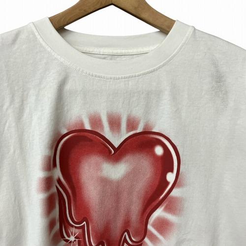 セントマイケル SAINTMICHAEL 23SS Emotionally Unavailable Airbrush 