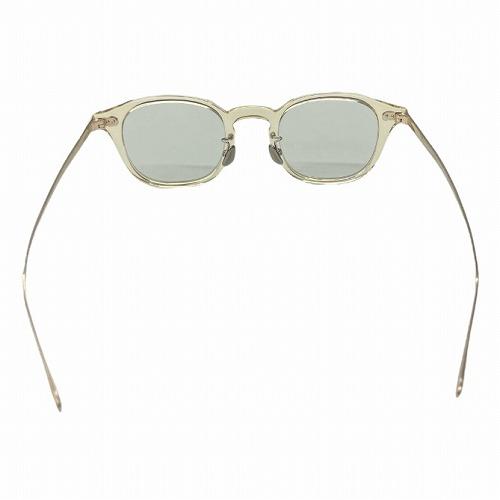 未使用品 NOCHINO OPTICAL ノチノ オプティカル #9 JIFUSAN サングラス