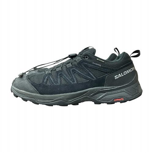 サロモン Salomon X WARD LEATHER GTX GORE-TEX ゴアテックス