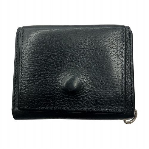 KEBOZ × CALEE ケボズ キャリー STUDS LEATHER MULTI WALLET スタッズ