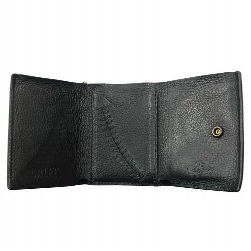 KEBOZ × CALEE ケボズ キャリー STUDS LEATHER MULTI WALLET スタッズ