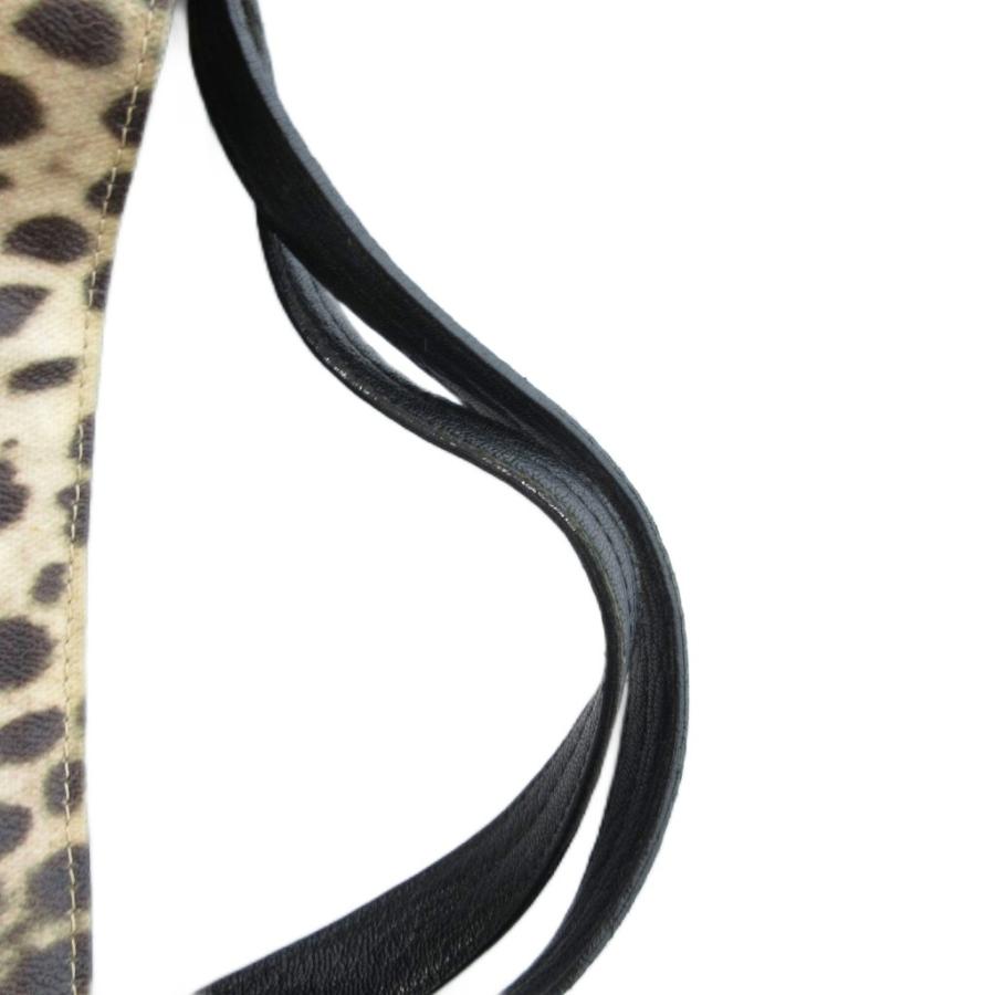 エバーカーキ EVER KHAKI トートバッグ レオパード ヒョウ柄 プリント 